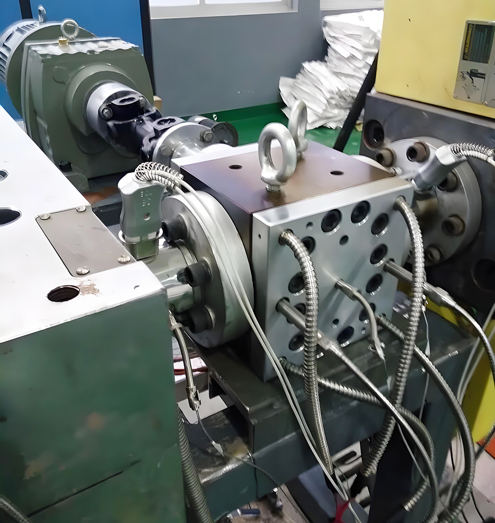 XPS保溫板擠出用熔體泵 XPS保溫板擠出用熔體泵